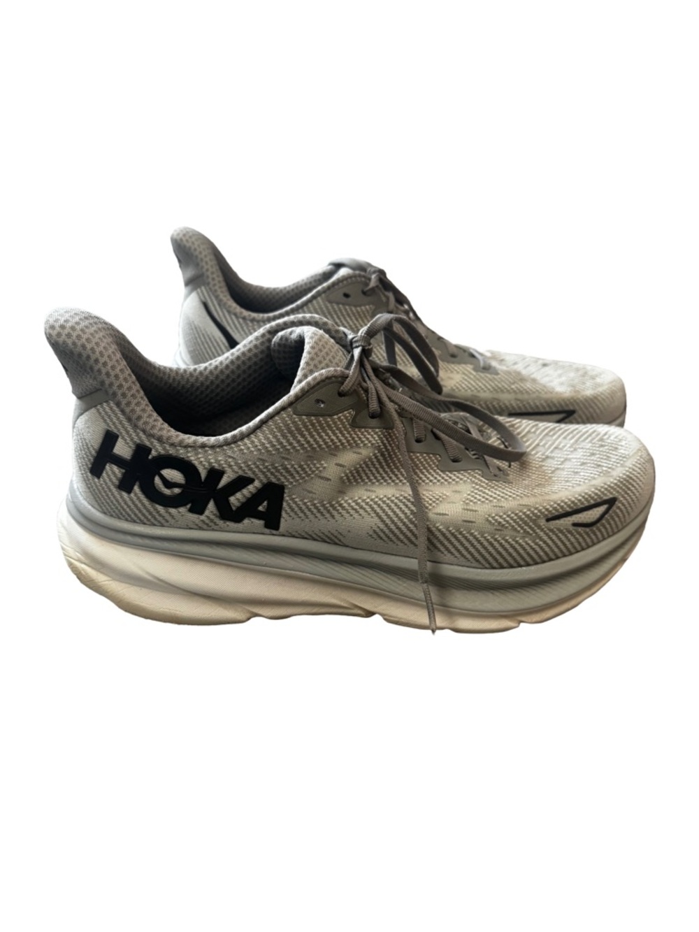 Hoka Men’s Clifton 9 Running Shoe, 11.5